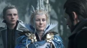 《最终幻想15：王者之剑》片段 曝开篇12分钟画面