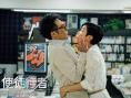 《使徒行者》曝彩蛋 吴镇宇佘诗曼欢喜冤家热吻