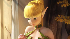 《精靈王座》突破大 《他是龍》畫面服飾美輪美奐