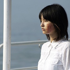 海的蓋子