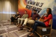 《星际迷航3》主演对谈影评人 “舰长”大爱烤鸭