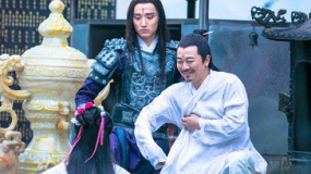 《仙班校园2》争夺圣火 “仙魔混战”相爱相杀