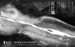 銀熊獎(jiǎng)影片《長(zhǎng)江圖》發(fā)水墨海報(bào) 再造魔幻愛情
