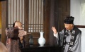 《毛驴县令之天外来客》片场直击60秒