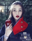 Angelababy美得不像话！ 变身白雪公主与睡美人