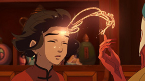 國產(chǎn)動(dòng)畫電影路漫漫 《精靈王座》大打情懷牌