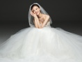 婚礼倒计时！朱孝天夫妇曝出复古婚纱大片秀甜蜜