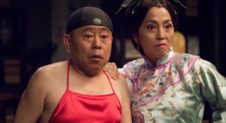 《今日影评》解读《毛驴县令》 潘式喜剧广受欢迎