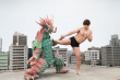大怪獸