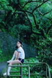 馬思純變身清純學(xué)生妹 超短褲秀長腿少女感十足