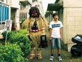 野生的那玛哈盖