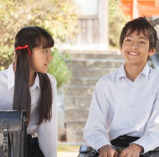 手牵着手一块走吧～香格里拉的另一边～