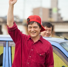 手牵着手一块走吧～香格里拉的另一边～