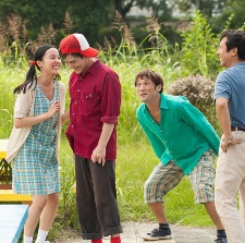 手牵着手一块走吧～香格里拉的另一边～