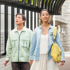 手牵着手一块走吧～香格里拉的另一边～