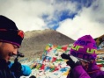 在世界中心呼唤爱！陈亦飞雪山求婚谭维维成功