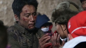 《我的战争》“平安夜”特辑 刘烨王珞丹文戏催泪