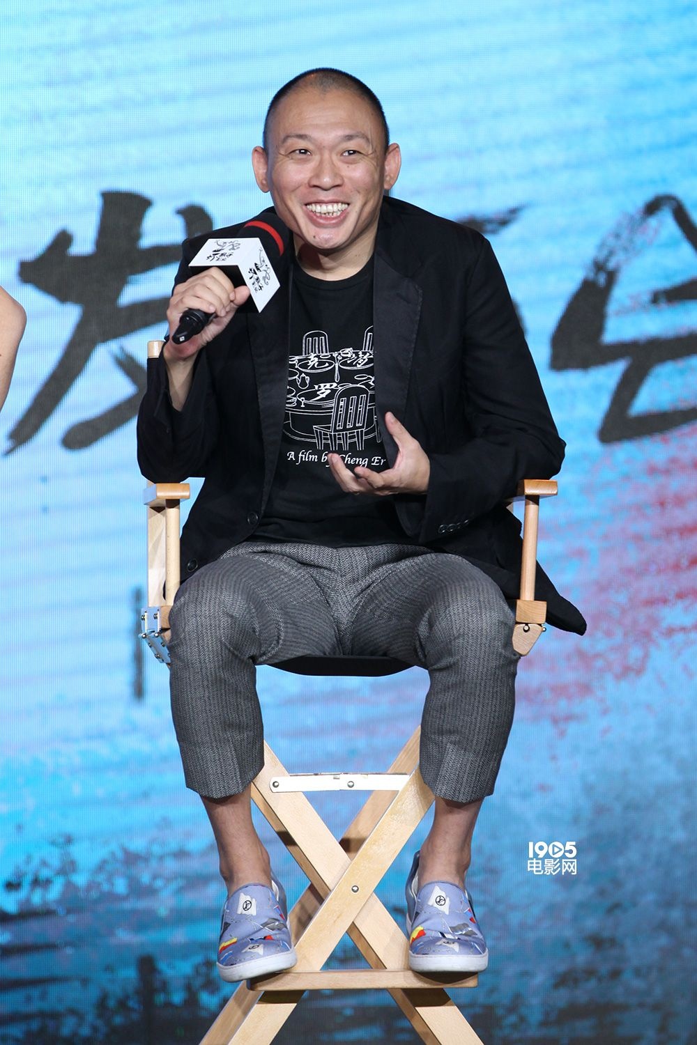 宁浩扶植新导演计划签路阳等人 黄渤,徐峥助阵