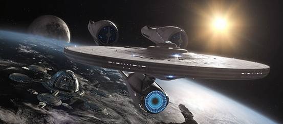 宇宙为疆 飞船为家——科幻电影宇宙飞船大盘点