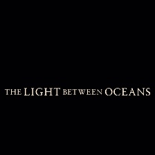 大洋之间的灯光