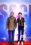 《長江圖》恢弘首映 用膠片詮釋藝術(shù)片電影匠心