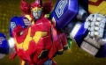 《神兽金刚之青龙再现》主题曲 神兽合体保卫地球