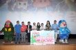 麥家碧亮相《麥兜》首映 片方預計票房破3億