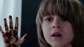 《绝望之室》曝光片段 贝金赛尔被儿子惊吓到