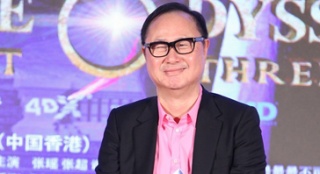 劉鎮(zhèn)偉情系“大話西游”二十年 韓庚賣力做宣傳