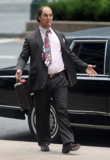 专访麦康纳:奥斯卡影帝谈纯真烂漫的动画初体