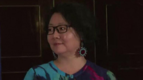 《后海不是海》《诱饵》在京启动 萨日娜现场助阵