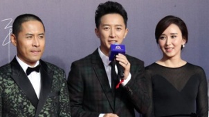《大话西游3》亮相丝路电影节 韩庚回应口碑争议