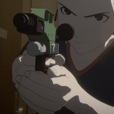 亞人3：沖戟