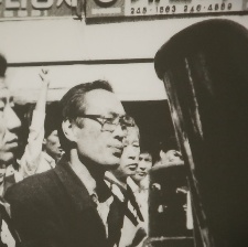 武鉉：雙城記