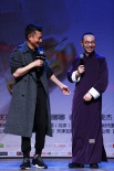 劉儀偉、燒餅說相聲 踢館《王牌逗王牌》首映式