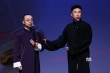 劉儀偉、燒餅說相聲 踢館《王牌逗王牌》首映式