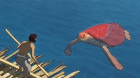 《紅海龜》美國版預告 吉卜力風格魔幻版荒島余生