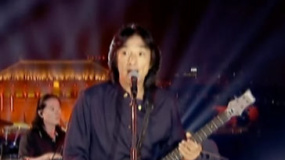 唐朝乐队献唱《梦回唐朝》 摇滚古风完美混搭