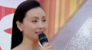 絲綢之路電影節(jié)評審團(tuán)亮相 陶虹風(fēng)采照人笑容溫暖