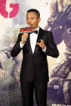 《湄公河》首映彭于晏人气高 金巧巧为老公撑场