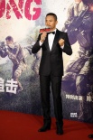《湄公河》首映彭于晏人氣高 金巧巧為老公撐場