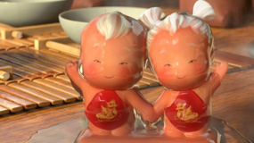 《阿唐小來(lái)的奇幻之旅》曝預(yù)告 展現(xiàn)東方茶寵世界