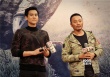 《湄公河行动》云南路演 张涵予彭于晏引吭高歌