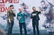 警官为《湄公河》点赞 张涵予彭于晏评迷彩大赛