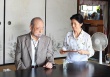 柚子的葉子搖動(dòng)