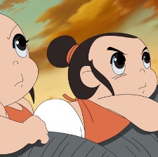 新東方神娃