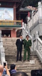 甄子丹加盟王晶新作《追龍》 與劉德華首度同框