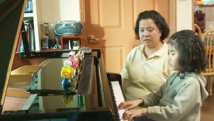 《奇迹的钢琴》曝光预告 天才盲童演奏钢琴