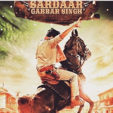 Sardaar Gabbar Singh