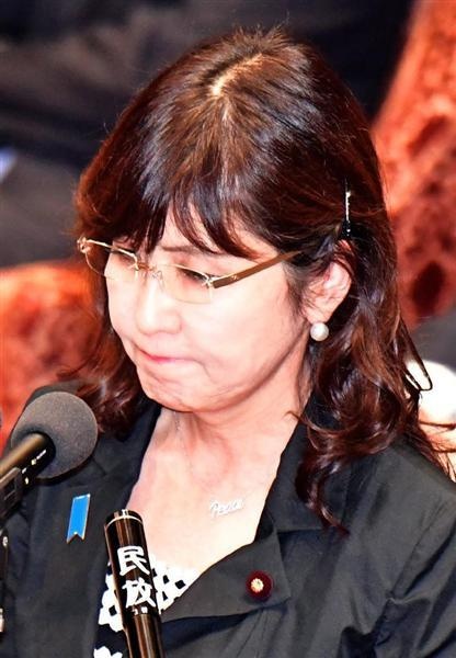 日本防卫大臣稻田朋美